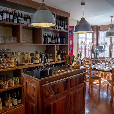 Peira Blanca Hotel Gastronomico 가로스 외부 사진