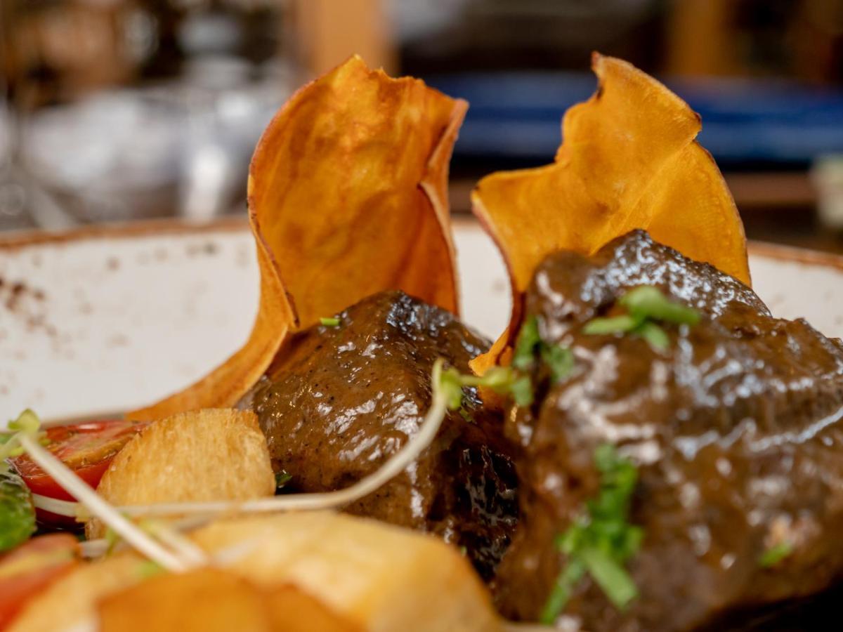 Peira Blanca Hotel Gastronomico 가로스 외부 사진