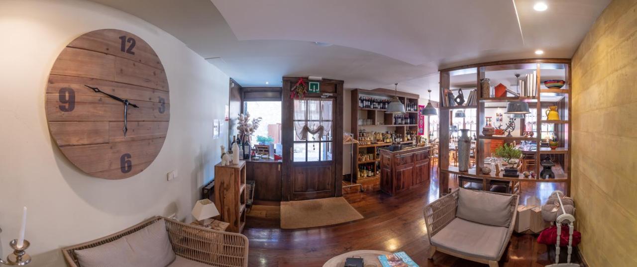 Peira Blanca Hotel Gastronomico 가로스 외부 사진
