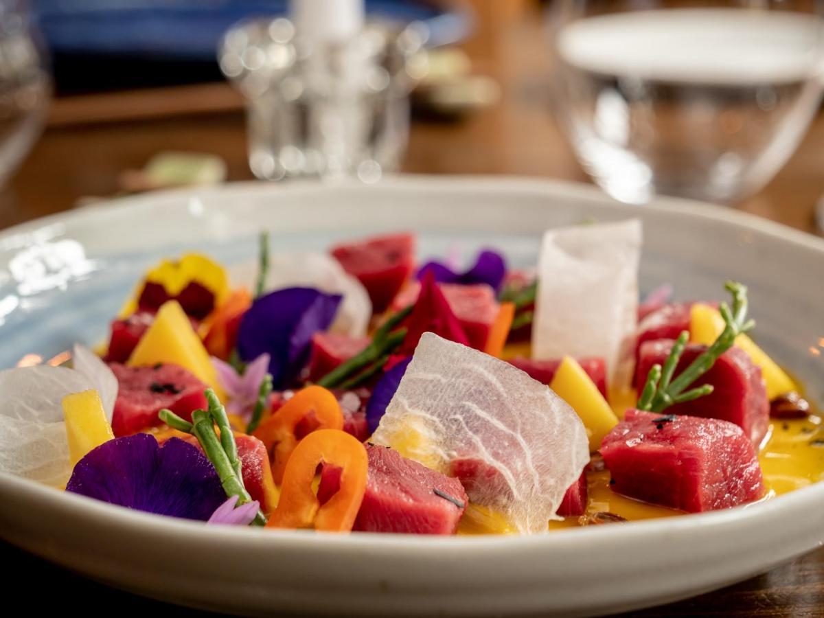 Peira Blanca Hotel Gastronomico 가로스 외부 사진