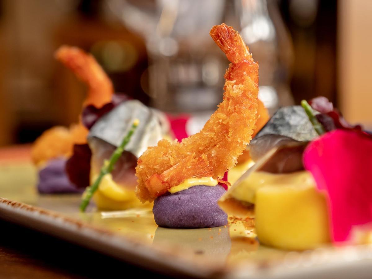 Peira Blanca Hotel Gastronomico 가로스 외부 사진