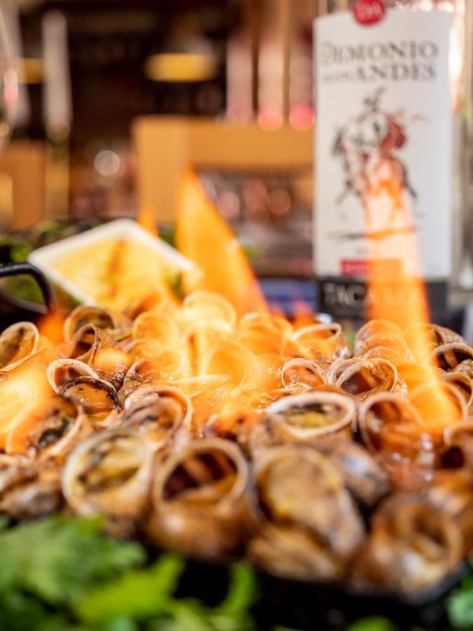 Peira Blanca Hotel Gastronomico 가로스 외부 사진