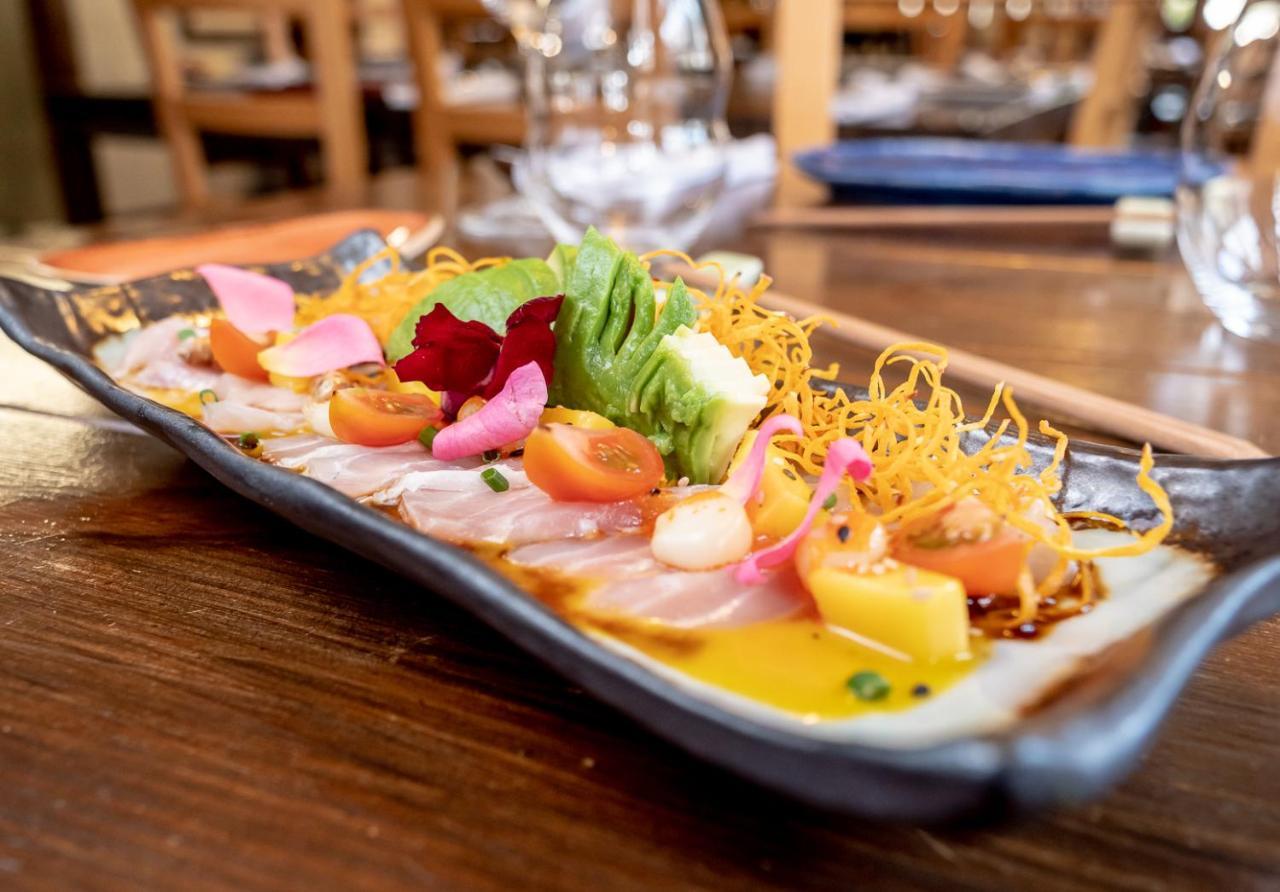Peira Blanca Hotel Gastronomico 가로스 외부 사진