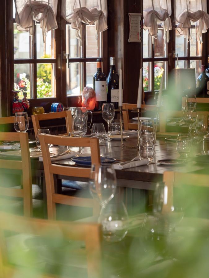 Peira Blanca Hotel Gastronomico 가로스 외부 사진
