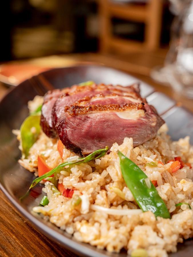 Peira Blanca Hotel Gastronomico 가로스 외부 사진