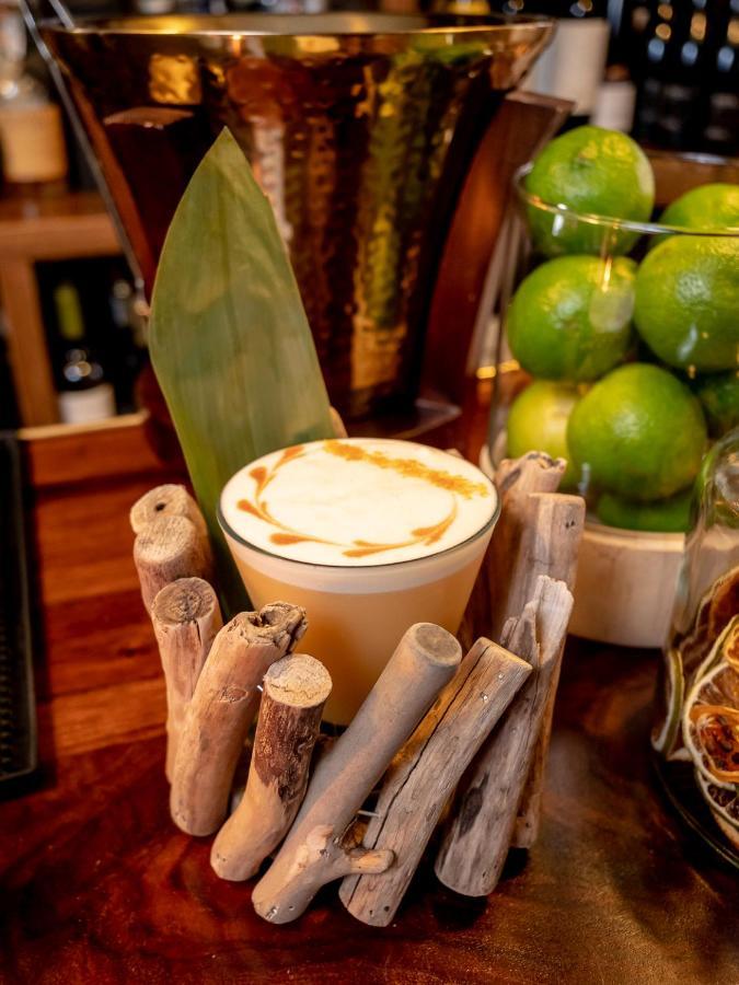 Peira Blanca Hotel Gastronomico 가로스 외부 사진